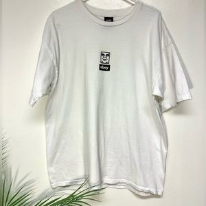 Obey Logo Tee